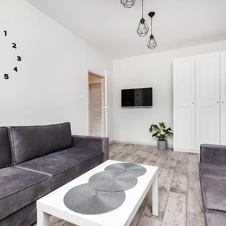 Apartment Nadia Gdynia
