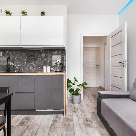 Nadia Διαμέρισμα Γκντίνια