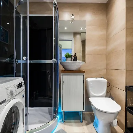 Nadia Διαμέρισμα Γκντίνια