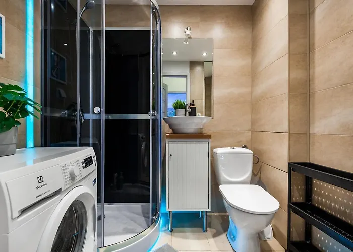 Nadia アパート グディニャ